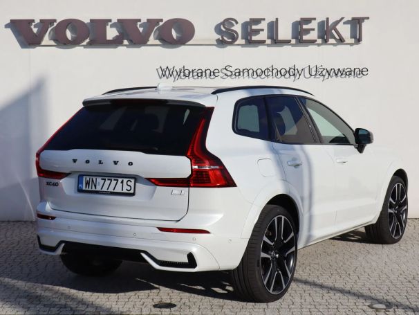 Volvo XC60 Plug-in Hybrid T8 Ultimate Dark AWD 335 kW image number 6