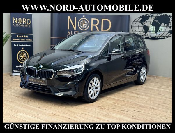 BMW 218d Gran Tourer Advantage 110 kW image number 1