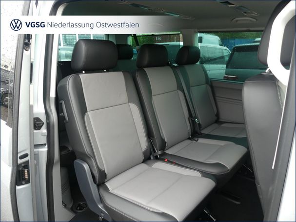 Volkswagen T6 Caravelle DSG Highline 110 kW image number 12