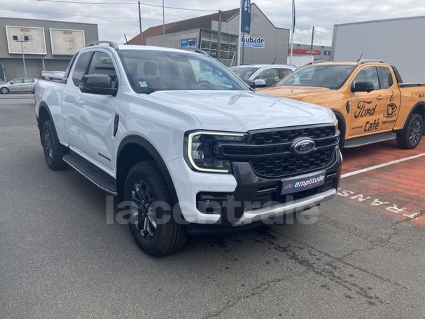 Ford Ranger Cab Wildtrak 151 kW image number 2