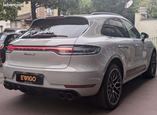 Porsche Macan S PDK 260 kW image number 3