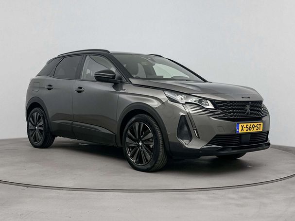 Peugeot 3008 1.2 Hybrid 100 kW image number 3