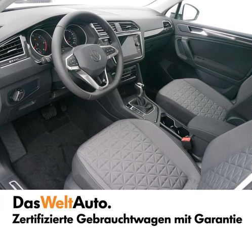 Volkswagen Tiguan TDI Life DSG 110 kW image number 4