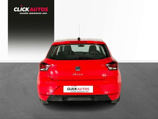 Seat Ibiza 1.0 TSI S&S Style 81 kW image number 6