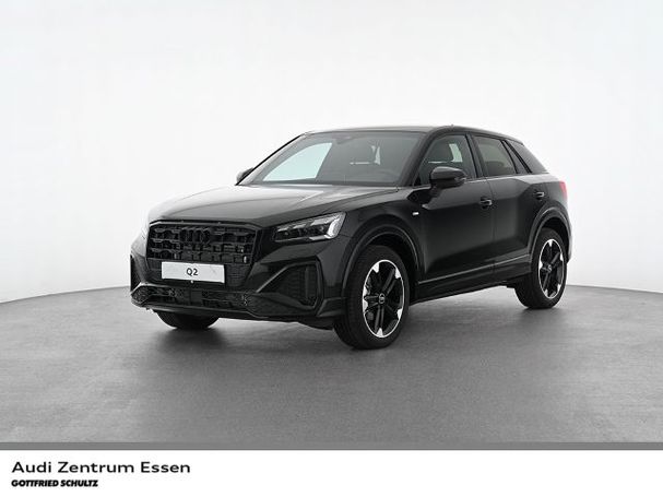 Audi Q2 35 TFSI S-line 110 kW image number 1