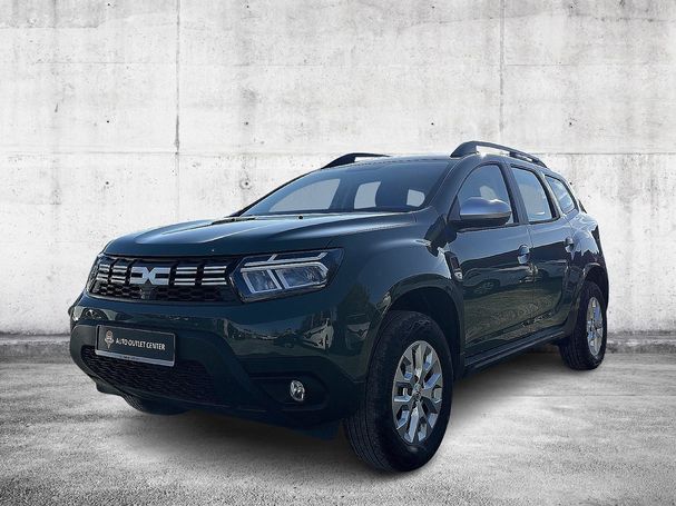 Dacia Duster TCe 130 96 kW image number 8