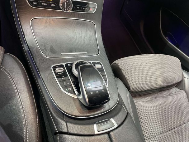 Mercedes-Benz E 220 d 9G-Tronic 143 kW image number 23