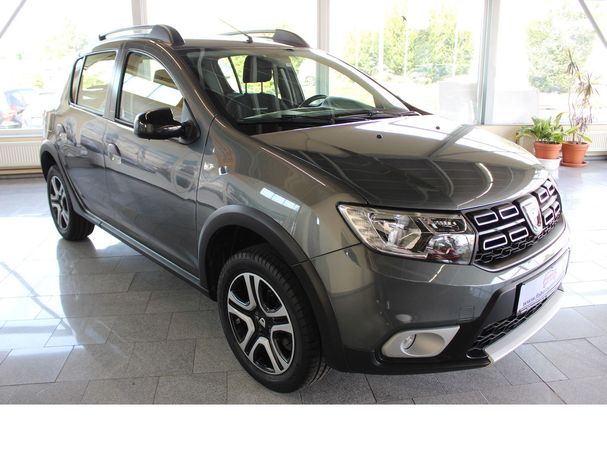 Dacia Sandero Stepway 66 kW image number 2