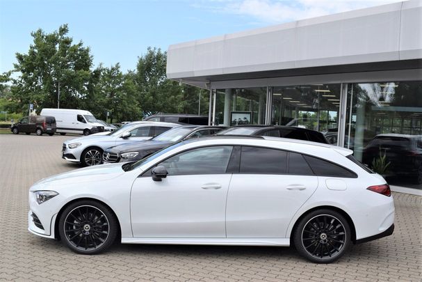 Mercedes-Benz CLA 200 Shooting Brake 120 kW image number 7