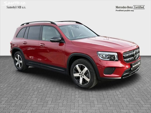 Mercedes-Benz GLB 200 d 110 kW image number 7