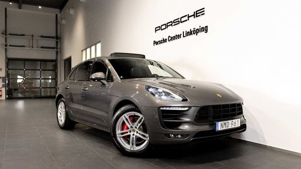 Porsche Macan GTS 266 kW image number 2