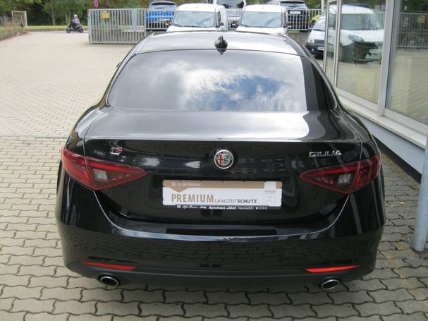 Alfa Romeo Giulia 2.2 Diesel Super 140 kW image number 7