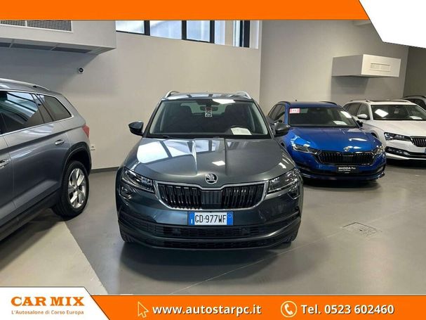 Skoda Karoq 1.5 TSI ACT DSG 110 kW image number 3