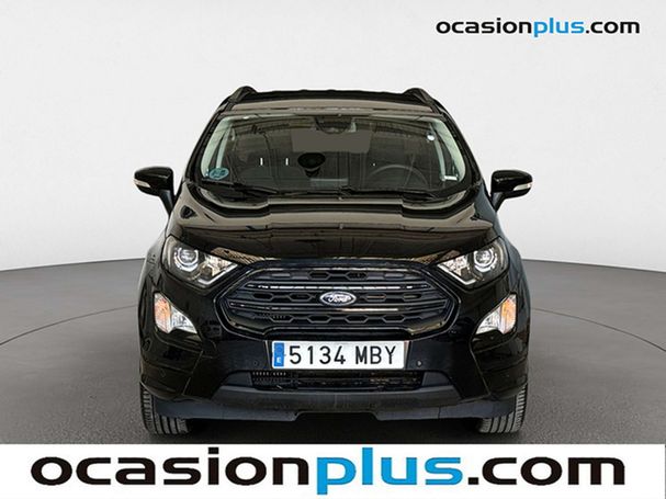 Ford EcoSport 1.0 EcoBoost 92 kW image number 18