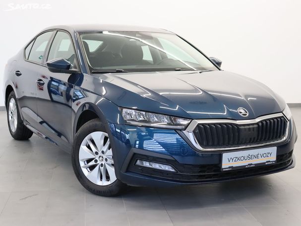 Skoda Octavia 2.0 TDI Ambition 85 kW image number 6