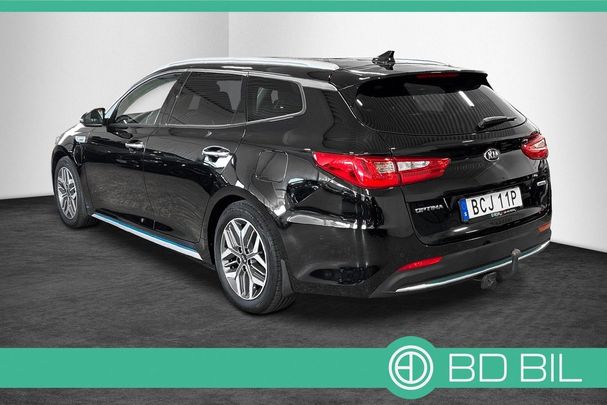 Kia Optima 152 kW image number 4