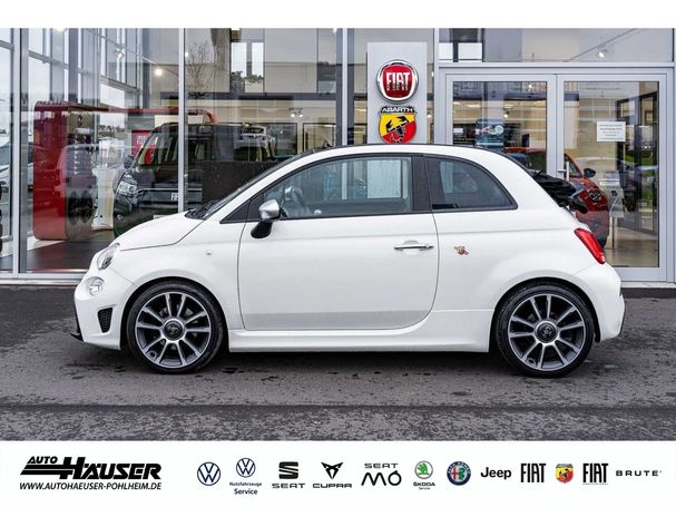 Abarth 595C 1.4 T Jet Turismo 121 kW image number 3