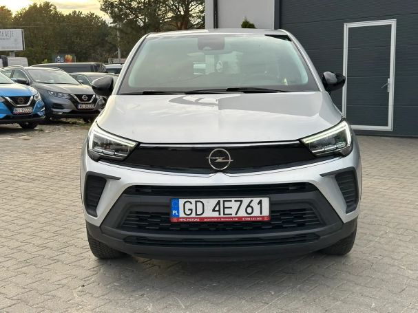 Opel Crossland X 61 kW image number 8