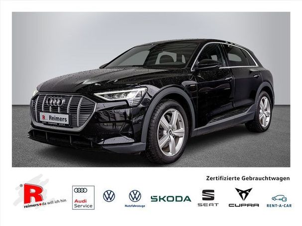 Audi e-tron 50 quattro 230 kW image number 1