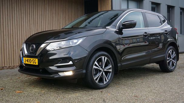 Nissan Qashqai 1.3 DIG-T 117 kW image number 2