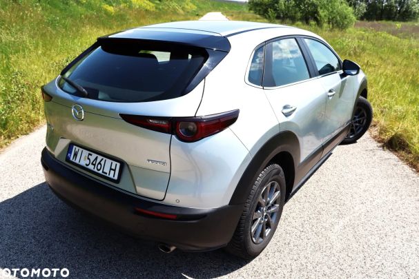 Mazda CX-30 90 kW image number 11