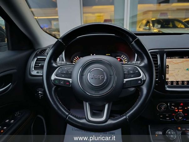 Jeep Compass 140 kW image number 18