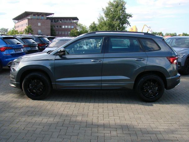 Skoda Karoq 1.5 TSI Sportline 110 kW image number 6