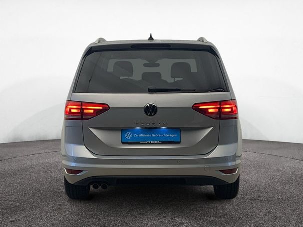 Volkswagen Touran 2.0 TDI DSG 110 kW image number 7