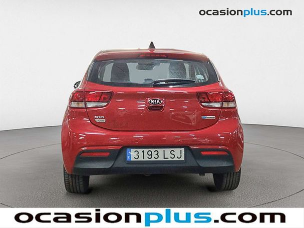 Kia Rio 1.0 T-GDi 100 74 kW image number 16