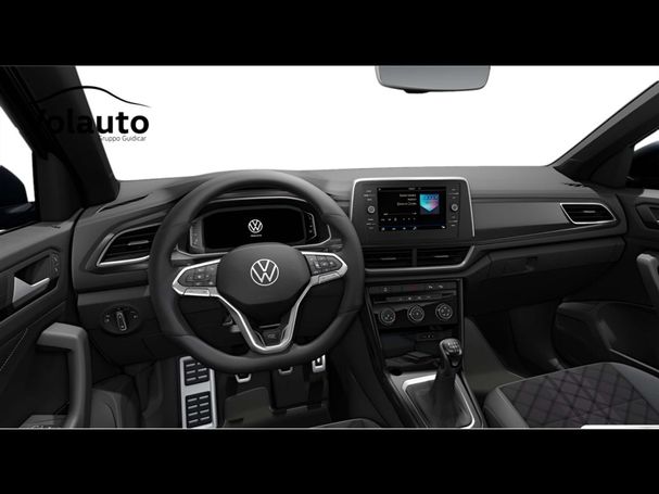 Volkswagen T-Roc 1.0 TSI 85 kW image number 10