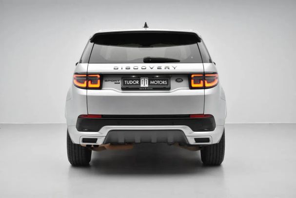 Land Rover Discovery Sport 132 kW image number 6