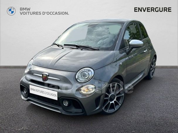 Abarth 500 1.4 16V T Jet 595 Turismo 121 kW image number 1