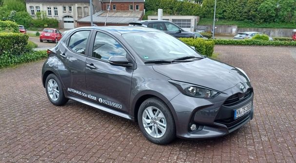 Toyota Yaris 1.5 92 kW image number 2