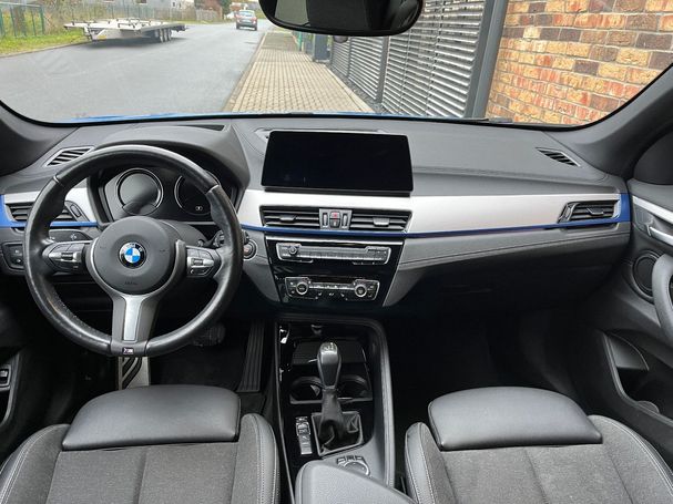 BMW X1 25e xDrive 162 kW image number 9