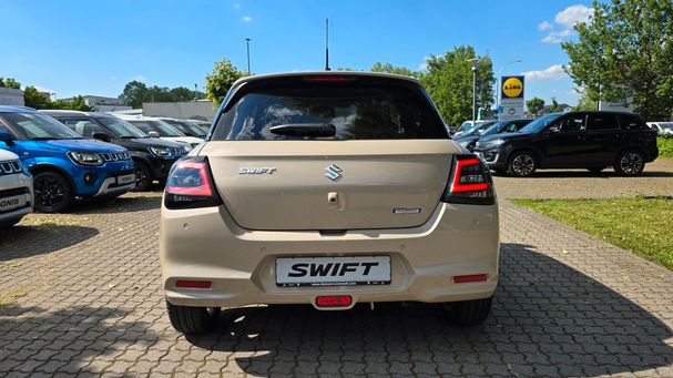 Suzuki Swift 1.2 Hybrid Comfort 61 kW image number 11