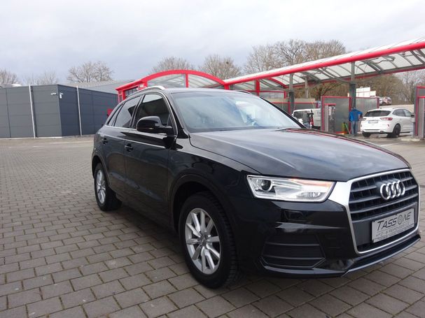 Audi Q3 2.0 TDI Sport 110 kW image number 2