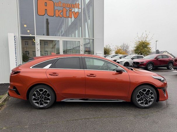 Kia ProCeed ProCeed 1.5 GT Line 103 kW image number 6