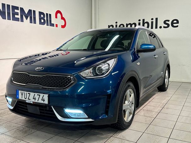 Kia Niro Hybrid 104 kW image number 2