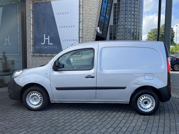 Renault Kangoo Energy dCi 75 55 kW image number 18