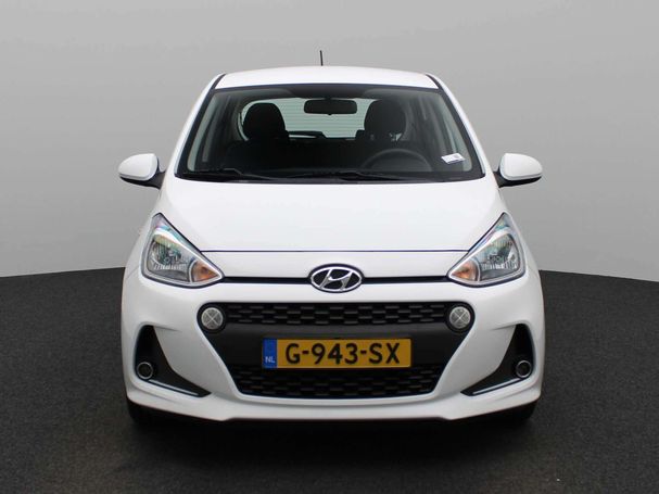 Hyundai i10 1.0 49 kW image number 2