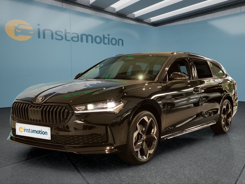 Skoda Superb Combi 1.5