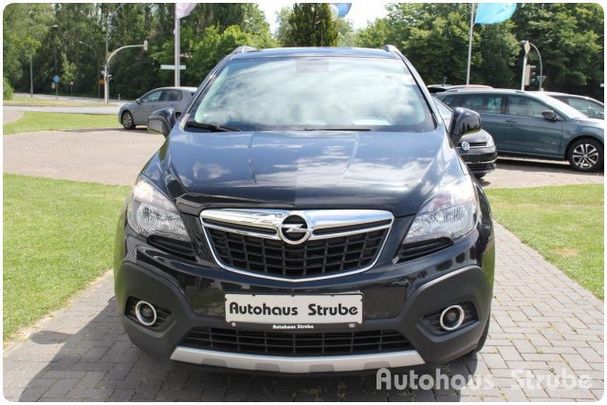 Opel Mokka 1.4 Turbo Edition 103 kW image number 4