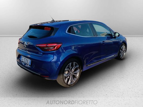 Renault Clio E-Tech Hybrid 140 Intens 103 kW image number 2