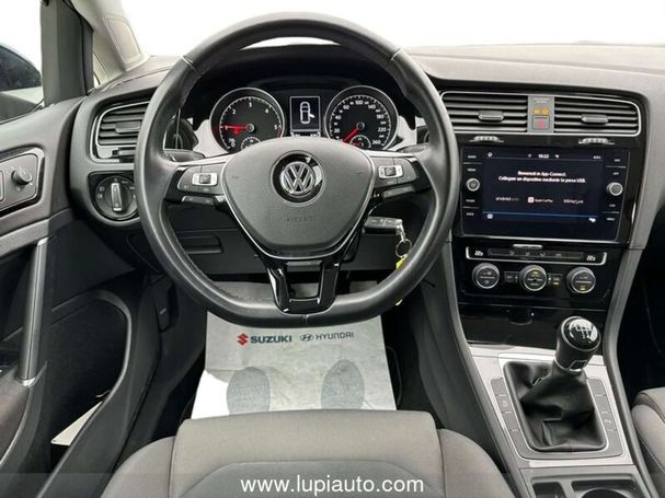 Volkswagen Golf 1.6 TDI 85 kW image number 11