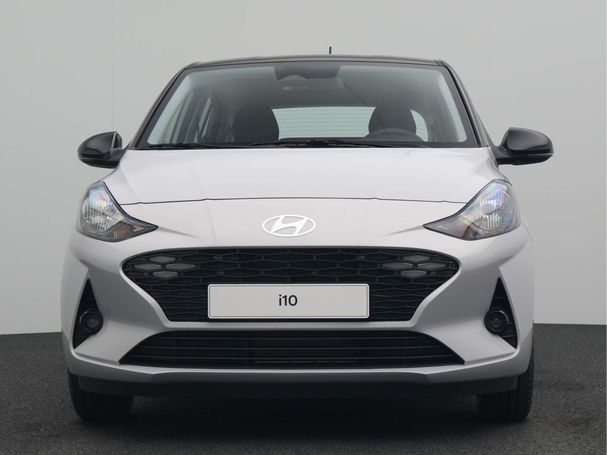 Hyundai i10 1.0 46 kW image number 12