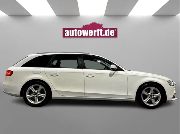 Audi A4 2.0 TDI Ambition 110 kW image number 6