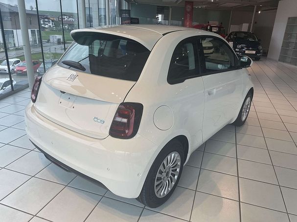 Fiat 500 e 42 kWh 87 kW image number 3