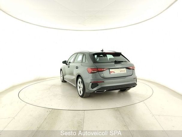 Audi A3 40 TFSI quattro S tronic S-line 140 kW image number 4