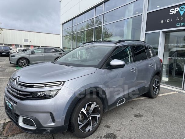 Citroen C5 Aircross BlueHDi 130 S&S EAT8 96 kW image number 1