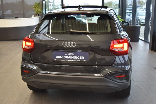 Audi Q2 30 TDI S tronic S-line 85 kW image number 6